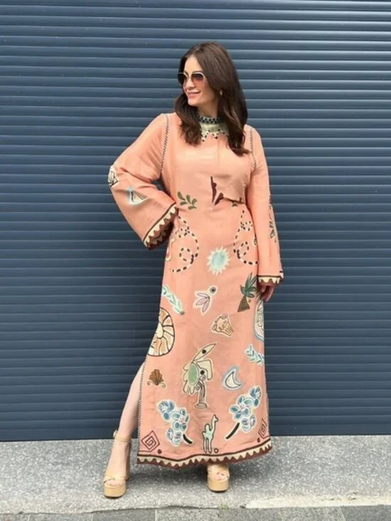 Alemais Laurence Midi Dress - Picture 7 of 16